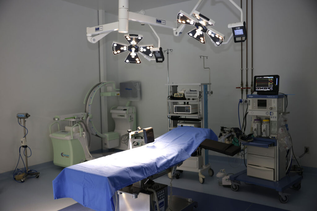 Operation Theater