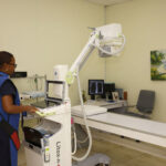 X-Ray room facility